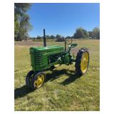 John Deere H