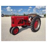 CO-OP Tractor