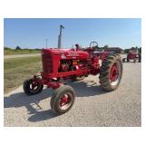 Farmall Super MTA Diesel