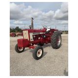 Farmall 706 Diesel