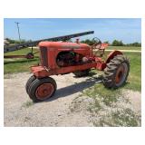 Allis Chalmers WC