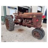 Farmall Super MTA