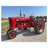 Farmall Super MTA