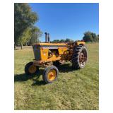 Minneapolis Moline U302