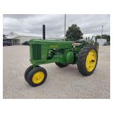 1953 John Deere 60