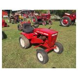 Wheel Horse Commando 8