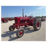 Farmall Super MTA