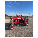 Farmall 350 L.P. Gas
