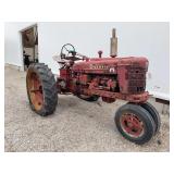 Farmall Super H