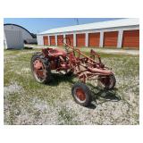 Allis Chalmers G