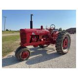 Farmall Super MTA Diesel