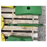 John Deere Dubuque Tractor Center Link
