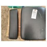 John Deere Dubuque Seat Cushions
