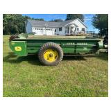 John Deere 34 Manure Spreader