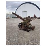 John Deere Corn Sheller