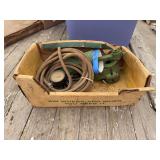 John Deere PTO Tire Pump