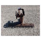 David Bradley Sickle Bar Attachment