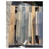 Visible Pump Cylinder
