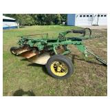 John Deere 3-14 No. 55 Plow