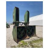Fair MFG. Snowblower