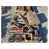Ford Tractor Parts