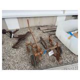 Cultivator Attachment