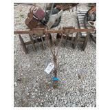 Garden Tractor Disc
