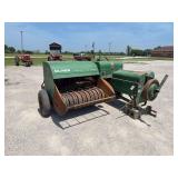Oliver 62-W Baler