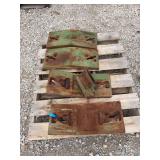 John Deere Weights