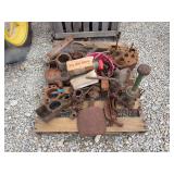 Pallet Of Miscellaneous Parts.