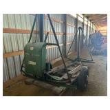 John Deere Rocker Wagon Lift