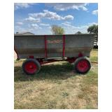 Oliver Flare Bed