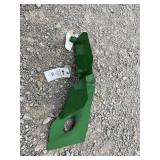 John Deere B Factory Heat Shield