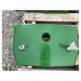 John Deere Front Stack Weight