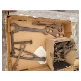 Antique Hand Tools