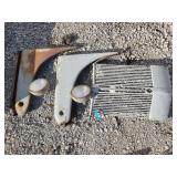 Ford 8N Sheet Metal