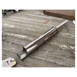 New Allis Chalmers WD Muffler