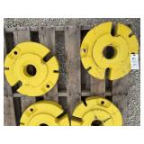 John Deere Wheel Weights