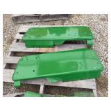 Crawler Fenders