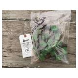 (16) John Deere Acorn Nuts