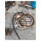 Barker Rim Circle Saw