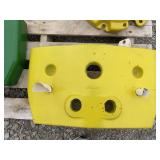John Deere Front Starter Weight