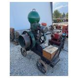 5hp Lister Ball Hopper