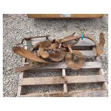 Walk Behind Garden Tractor Attachments