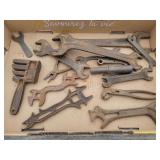 Antique Hand Tools