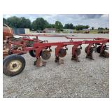 International 710 Plow