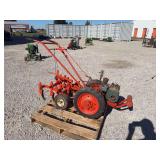 Walk Behind Cultivator