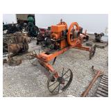 Sawmill with Economy Engine