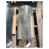 Visible Pump Cylinder