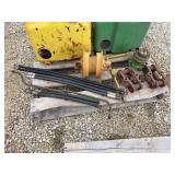 John Deere Crawler Parts